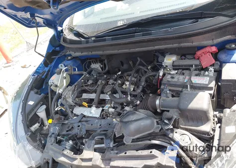 2024 Nissan Kicks Sv Xtronic Cvt z USA, uszkodzony, nr VIN 3N1CP5CV2RL535038